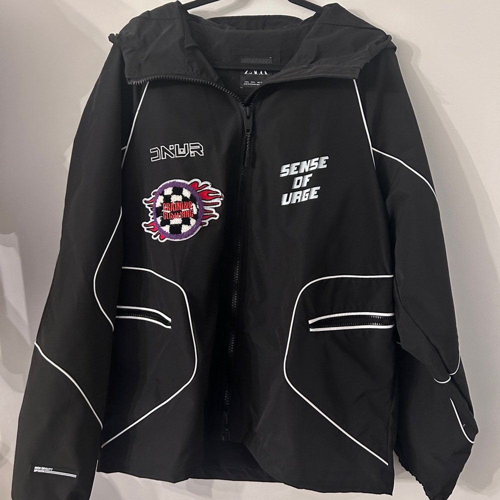 ZARA DNWR JACKET